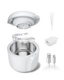 Ultrasonic Dental Cleaner with UV Sterilization